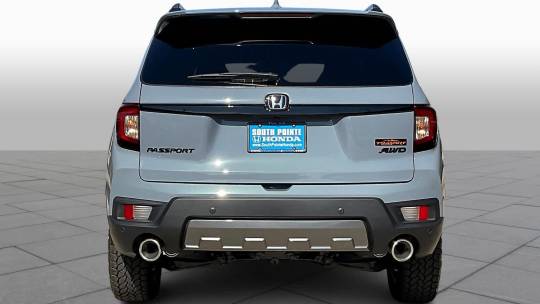 2025 Honda Passport