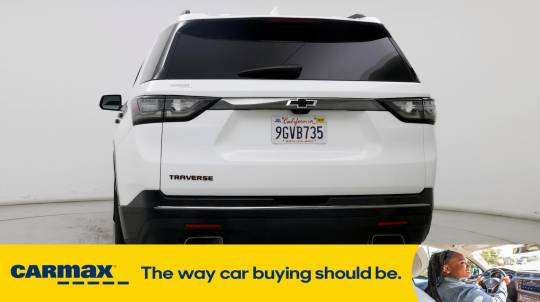 2019 Chevrolet Traverse