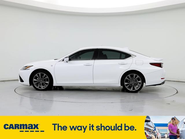 2020 lexus es 350 f-sport