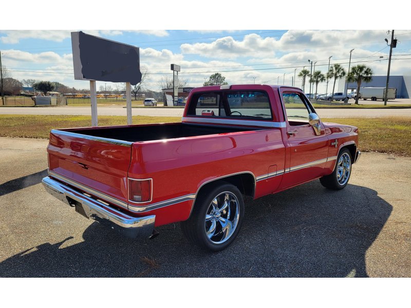 chevrolet c10 pickup