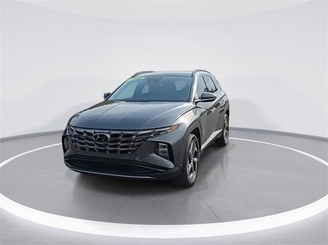 2024 hyundai tucson hybrid limited