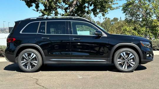 2025 Mercedes-Benz GLB