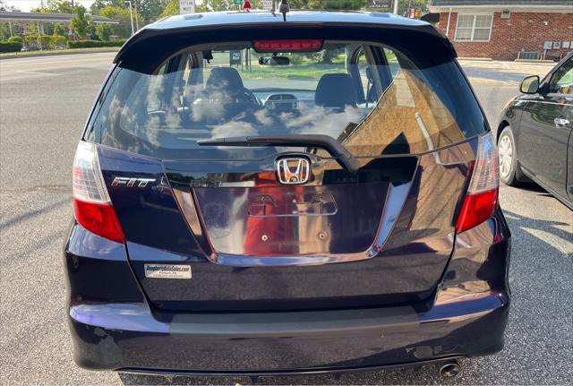 2009 honda fit sport
