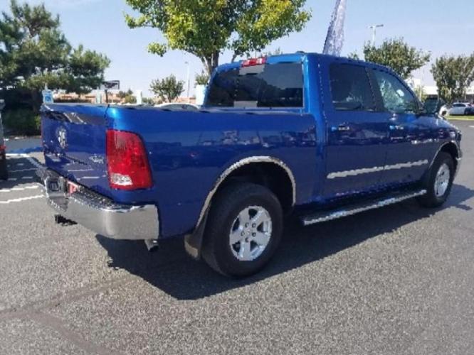 2011 ram ram pickup 1500 slt 4x4 slt 4dr crew cab 5.5 ft. sb pickup for sale in hollister, idaho