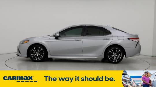 2020 Toyota Camry