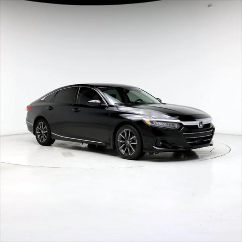 2022 honda accord ex-l 1.5t