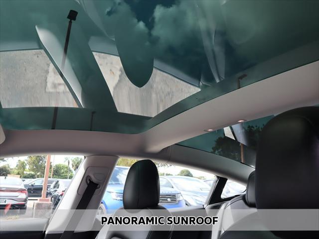 2023 tesla model 3 standard range