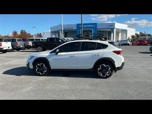 2021 subaru crosstrek limited