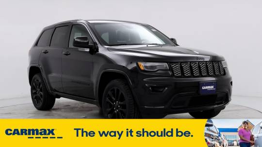 2020 Jeep Grand Cherokee