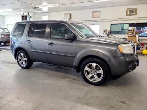 2013 honda pilot ex-l in pueblo, colorado