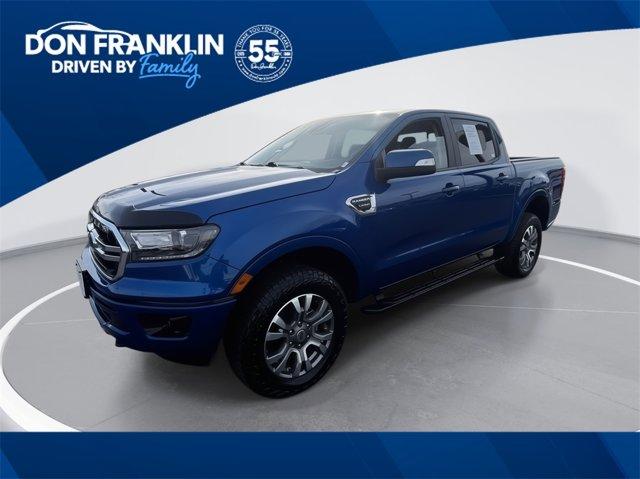 2019 ford ranger lariat