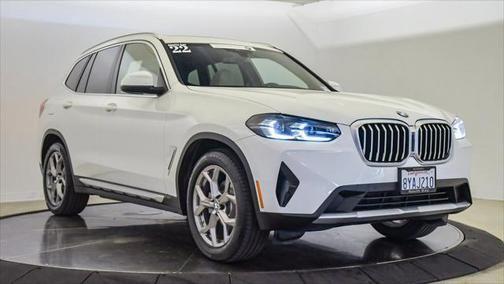 2022 bmw x3