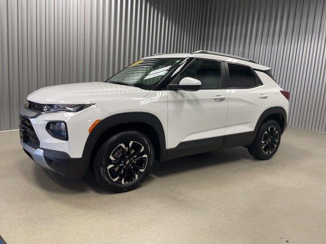 2021 chevrolet trailblazer lt