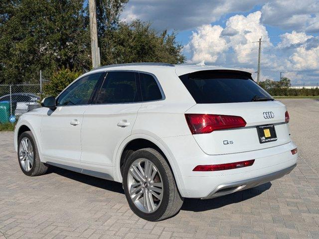 2020 audi q5 40 premium plus