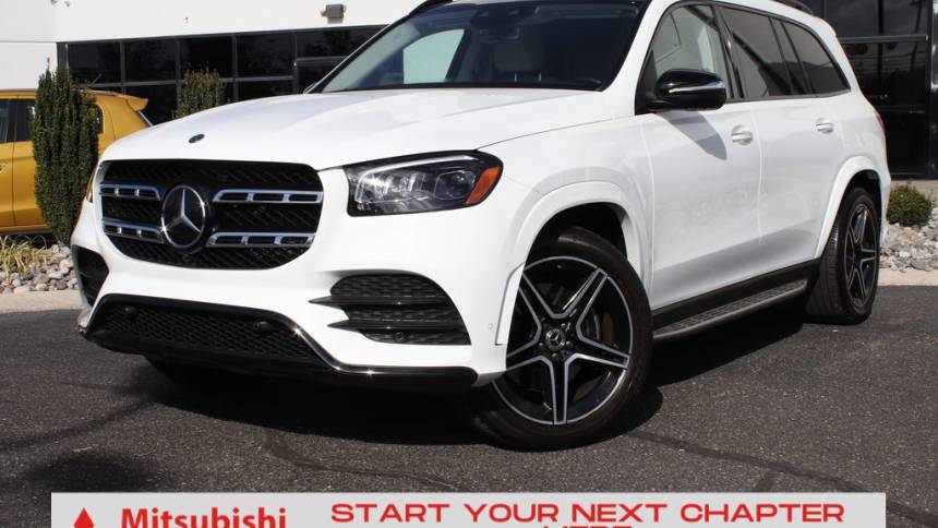 2021 mercedes-benz gls gls 580