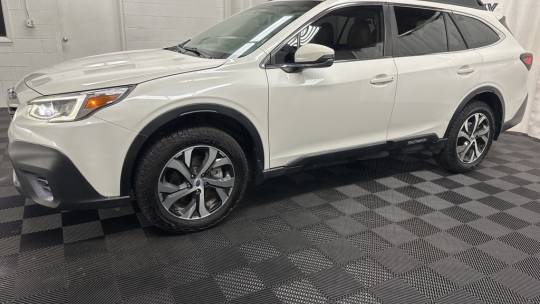 2021 Subaru Outback