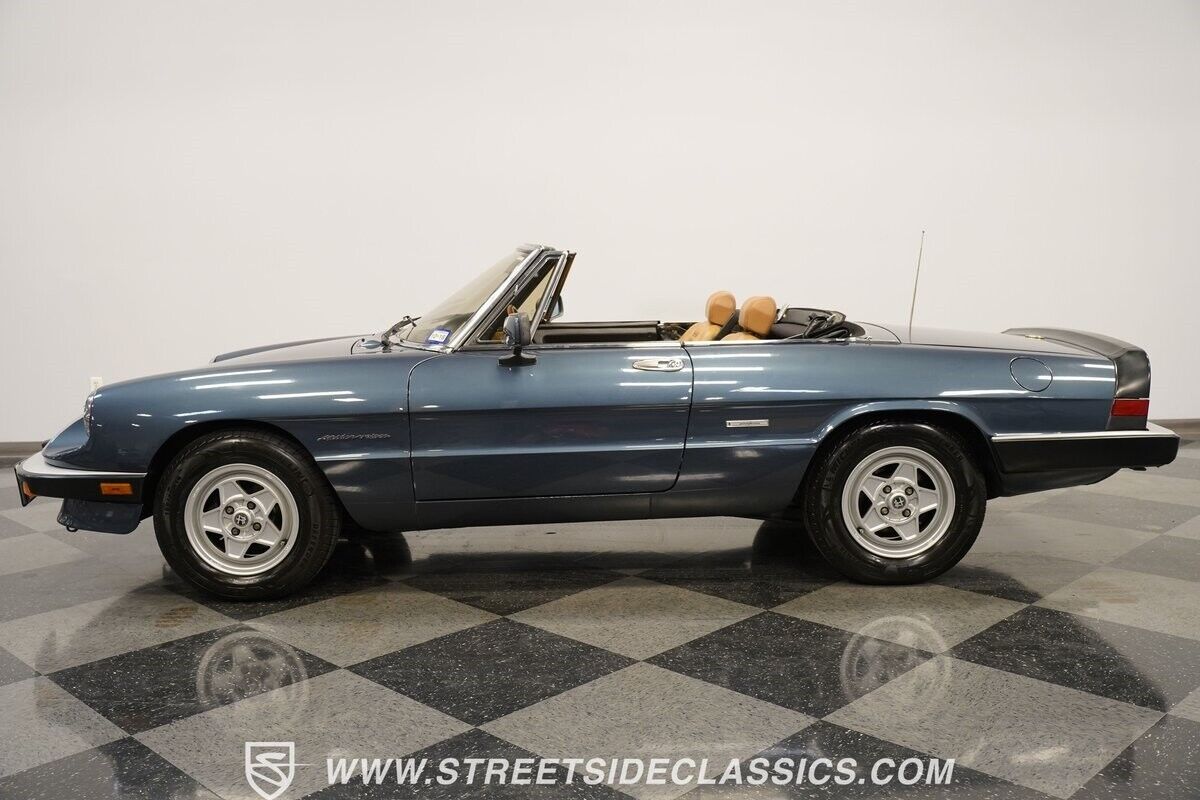 1988 alfa romeo spider veloce