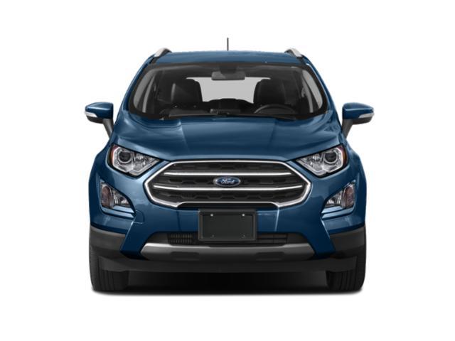 2018 ford ecosport ses