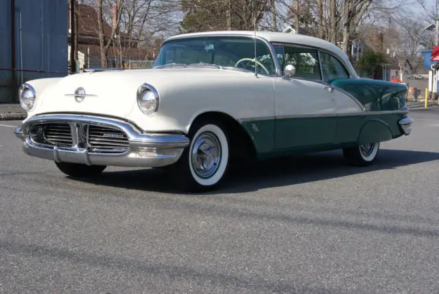 1956 oldsmobile super 88 - 2 door hardtop - show winner - must see - no reserve!