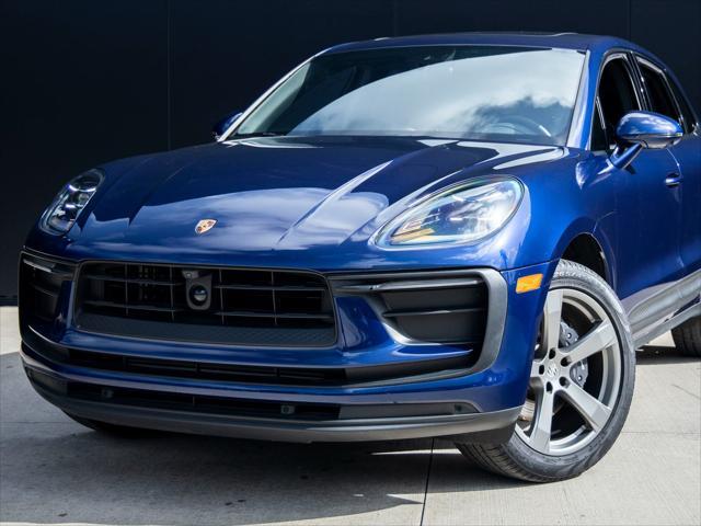 2024 porsche macan base