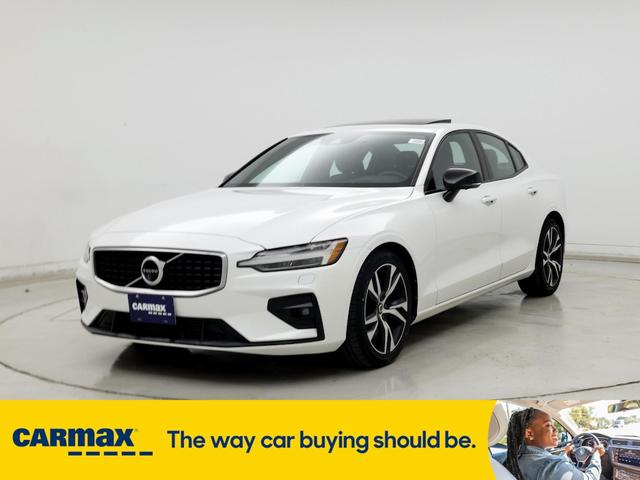 2019 volvo s60 t6 r-design