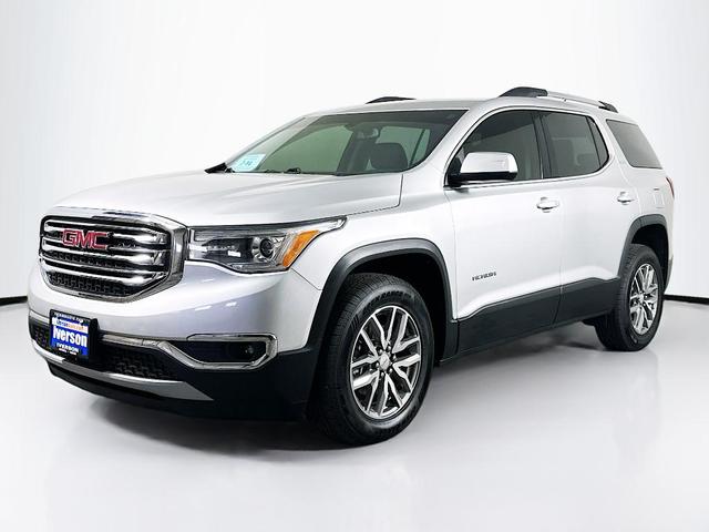 2018 gmc acadia sle-2