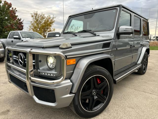 2014 mercedes-benz g-class 4matic