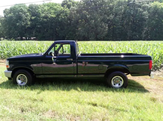 1994 ford f-150 xl 2wd 4.9l i6 5-speed manual