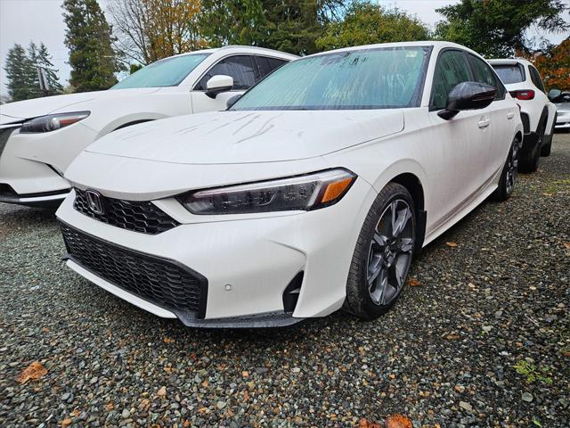 2025 honda civic sport touring
