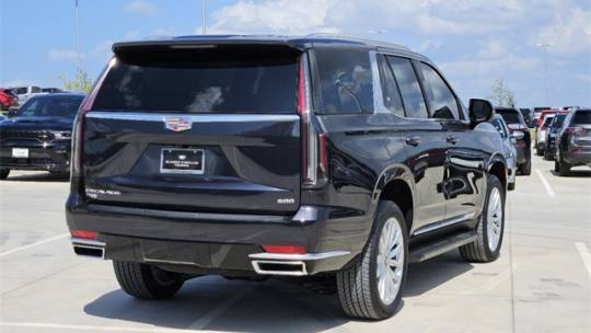 2024 Cadillac Escalade