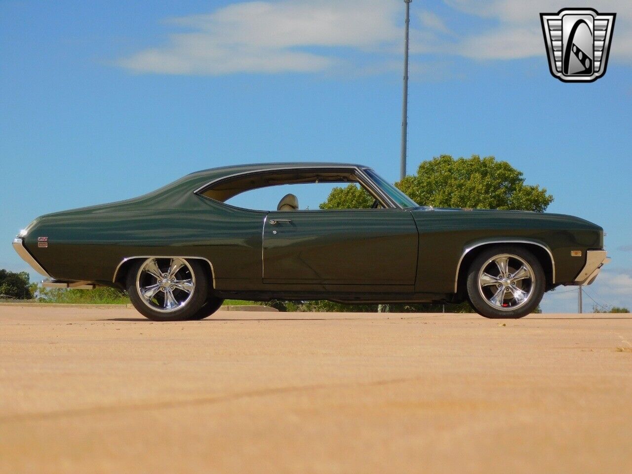 1969 buick gs