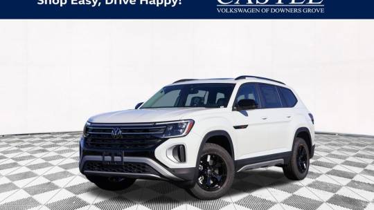 2025 Volkswagen Atlas