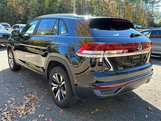 2024 volkswagen atlas cross sport 2.0t se