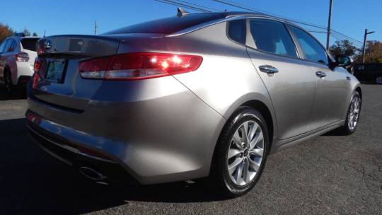 2017 Kia Optima