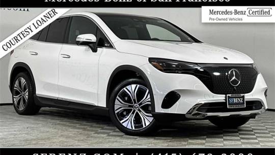 2024 Mercedes-Benz EQE SUV