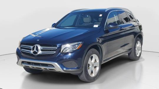 2018 Mercedes-Benz GLC