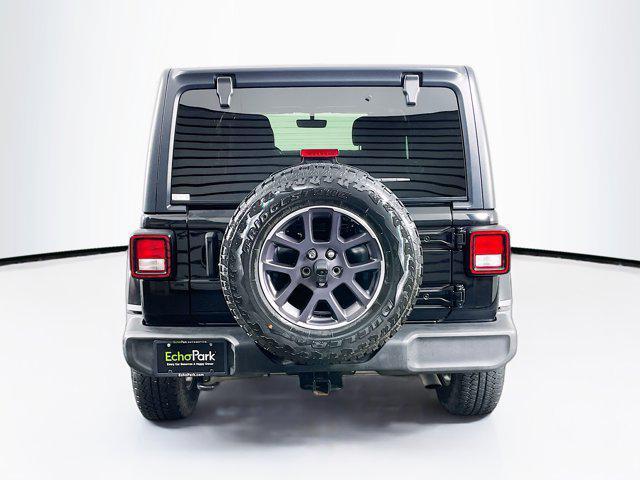 2021 jeep wrangler unlimited 80th anniversary 4x4