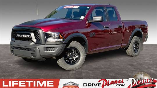 2024 RAM 1500 classic