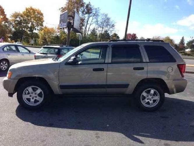 2005 jeep grand cherokee laredo in york, pa