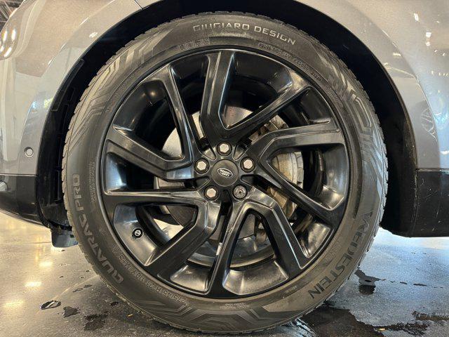 2019 land rover range rover sport hse