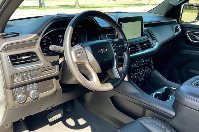2022 chevrolet tahoe rst