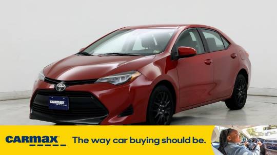 2019 Toyota Corolla