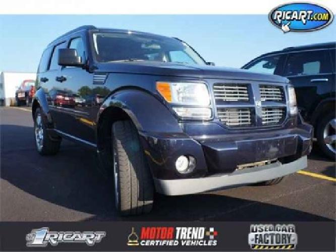 2011 dodge nitro heat in columbus, oh