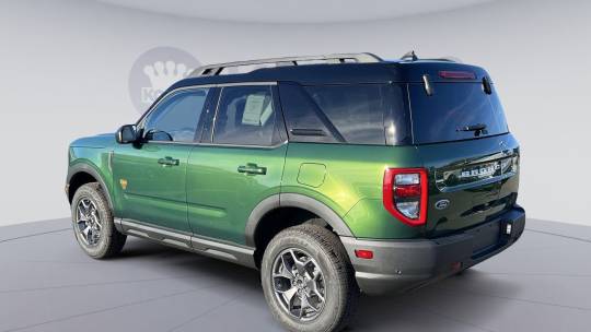 2024 Ford Bronco Sport