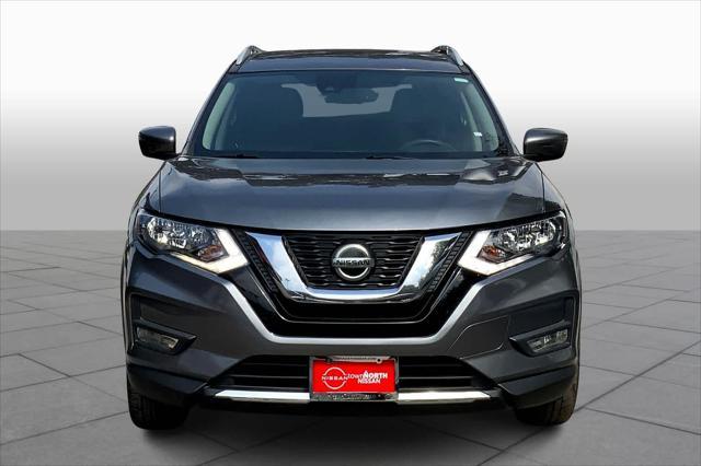 2020 nissan rogue sl