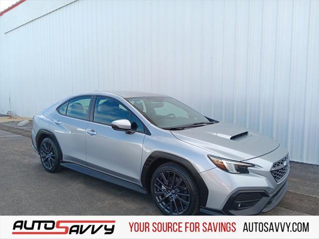 2022 subaru wrx premium