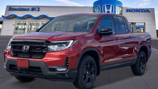 2025 Honda Ridgeline