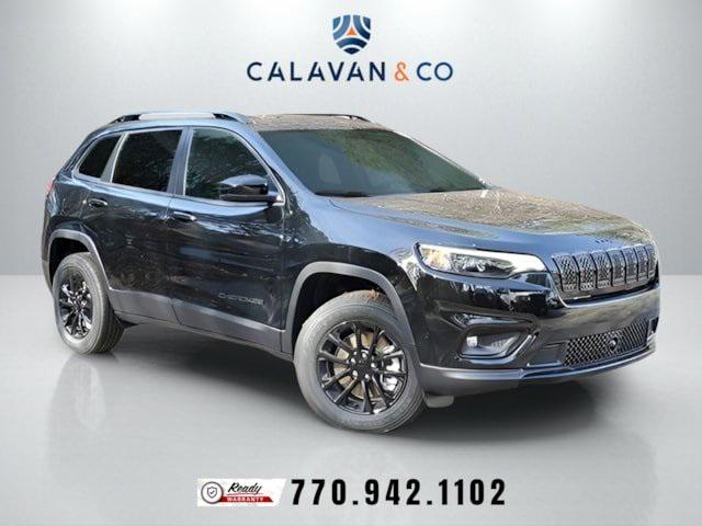 2023 jeep cherokee altitude
