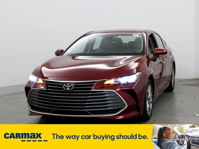 2021 toyota avalon xle