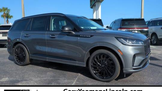 2025 Lincoln Aviator